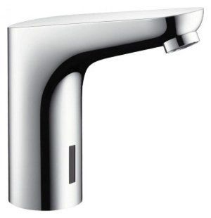 Фото Змішувач електронний для умивальника 230V Hansgrohe Focus 31174000