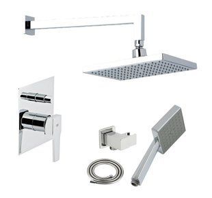 Фото Душовий набір Genebre 02Kenjo-showerset