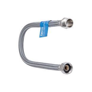 Шланг для води Thermo Alliance Standart 150 см NYLON 1/2"x1/2" ВЗ (TAS388W150)