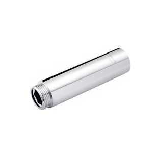 Подовжувач Karro 1/2" ВЗ, L=100 мм хромований KR-3209 (CV019553)