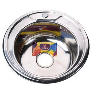 Фото Мойка кухонная Mira MR 510 P Polish