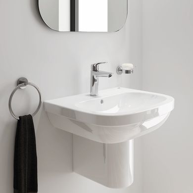 Фото Комплект змішувачів для ванної кімнати з термостатом Grohe Eurosmart New UA34102TS0