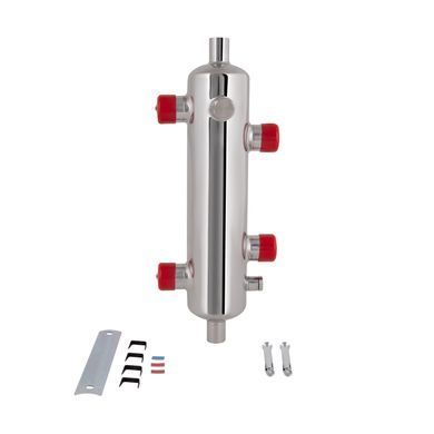 Гидрострелка Thermo Alliance Forte 1" 50 кВт (SF29350)