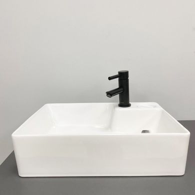 Фото Умывальник на стиральную машинку VBI ALTAMURA WHITE (VBI-016000)