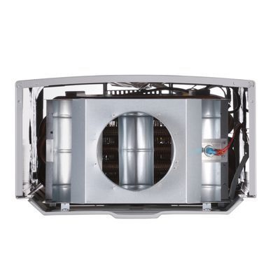 Фото Колонка газовая дымоходная Thermo Alliance JSD20-10NQB SILVER 10 л EURO+ (JSD2010NQBEUROPLUSSILVER)