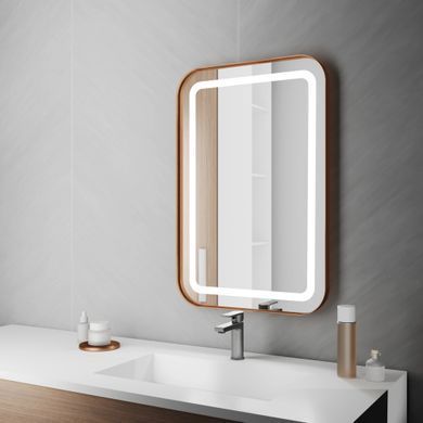 Фото Дзеркало Wellss Rama Standart G594 G 1000х800мм (ST110018.2G-g594)