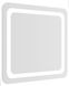 Зеркало прямоугольное Volle LUNA TANGA (1648.52118700), 80x70 см, с подсветкой Фото 2 из 3