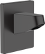 Кронштейн для верхнего душа Hansgrohe Pulsify 105 Matt Black (24139670) Фото 1 из 2