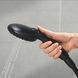 Набор смесителей 3 в 1 для ванной комнаты Grohe QuickFix Start Black UA303305RM Фото 16 из 18