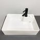 Умывальник на стиральную машинку VBI ALTAMURA WHITE (VBI-016000) Фото 2 из 6