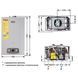 Колонка газовая дымоходная Thermo Alliance JSD20-10NQB SILVER 10 л EURO+ (JSD2010NQBEUROPLUSSILVER) Фото 2 из 11