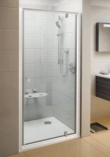 Фото Душові двері Ravak PDOP 1-90 white/white Transparent 03G70101Z1