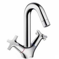 Смеситель для умывальника Hansgrohe Logis Classic 71272000