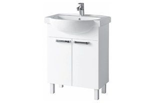 Фото Тумба Kolo Freja с умывальником Freja 65 (L79001000)