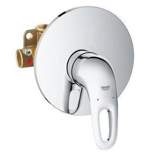 Фото Смеситель для душа скрытого монтажа Grohe Eurostyle New 33635003