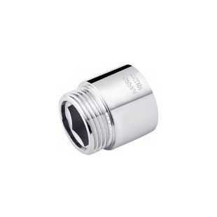 Подовжувач Karro 1/2" ВЗ, L=20 мм хромований KR-3209 (CV017534)