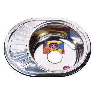 Фото Мойка кухонная Mira MR 5745 P Polish