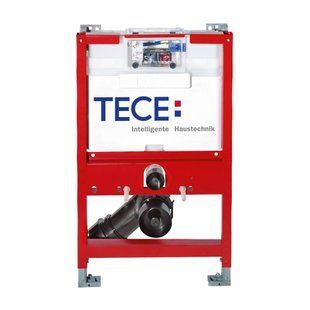 Фото Инсталляция для унитаза TECEprofil высота 820 мм 9300380 (9300001)