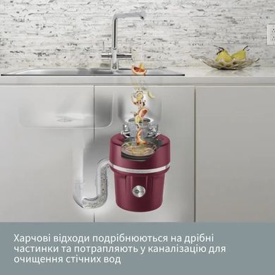 Фото Измельчитель пищевых отходов In-Sink-Erator Model Evolution SUPREME 100