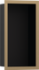 Hansgrohe XtraStoris Individual MB Настінна ніша з рамкою 30х15х10см Brushed Bronze (56095140) Фото 1 з 6