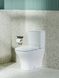 Унітаз Roca AIROS, Rimless, Vortex (A34DC10000) Фото 3 з 4