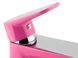 Змішувач для умивальника, рожевий Venezia Kapadokya 5010904-09 Фото 4 з 6