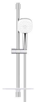 Фото Grohe Набiр змiшувачiв Eurosmart 3 в 1 для душа(UA123244M1)