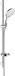 Душевой набор Hansgrohe Raindance Select S 150 Unica`S Puro 0.9м белый хромированный (27803400) Фото 1 из 2