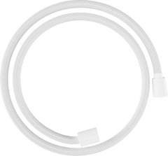 Фото Шланг для душу Hansgrohe Designflex 125 см білий матовий (28220700)