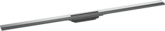 Фото Верхня частина Hansgrohe RainDrain Flex для каналу 1200 мм Chrome (56047000)