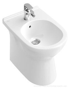 Біде підлогове Villeroy&Boch O.Novo, 360x560 (54610001)