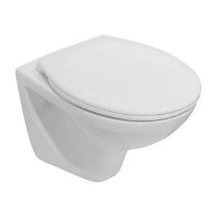 Фото Унитаз подвесной Jika Dino H893276A346672 сидение Soft-Close