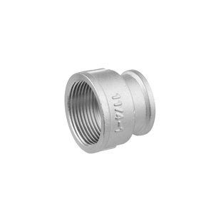 Муфта перехідна Karro 1 1/4"х1" ВВ нікельована (CV014078)