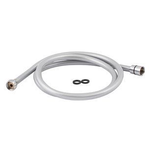 Фото Шланг Lidz Niagara 09 1,5 м LDNIA09CRM35458 Chrome