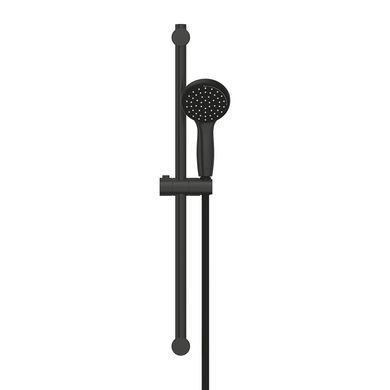 Фото Набор смесителей 4 в 1 для ванной комнаты и кухни Grohe QuickFix Start Black M-Size UA303301MK