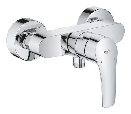 Фото Grohe Набiр змiшувачiв Eurosmart 3 в 1 для душа(UA123244M1)