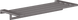 Hansgrohe AddStoris Полочка для полотенец с держателем 63.0/64.8 x 24.8 см Brushed Black (41751340) Фото 1 из 3