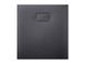 Душевой поддон Asignatura Tinto 90x90 из SMC композита, черный матовый 49837002 Фото 1 из 3