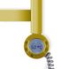 ТЕН для рушникосушарки Navin Sigma 300W золото, з функцією програмування (20-446033-3030) Фото 1 з 2
