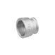 Муфта перехідна Karro 1 1/4"х1" ВВ нікельована (CV014078)