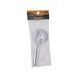 Лейка для ручного душа Lidz Niagara 04 85 мм округлая LDNIA04CRM22033 Chrome Фото 5 из 5