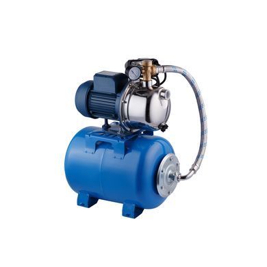 Станція насосна у зборі Forwater JET 100S 1,1 кВт з гідроакумулятором на 24 л