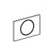 Кнопка змиву Geberit Sigma10, білий/хром/білий (115.758.KJ.5) Фото 3 з 4