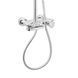 Душевая система термостатическая Kroner KRP Axis Line Thermo-C0636 Фото 5 из 17