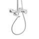 Душевая система термостатическая Kroner KRP Axis Line Thermo-C0636 Фото 3 из 17