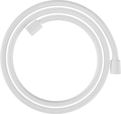 Фото Шланг для душа Hansgrohe Designflex 160 см белый матовый (28260700)