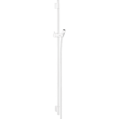Фото Душевая штанга Hansgrohe Unica S Pura 90 см со шлангом 160 см Matt White (28631700)