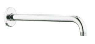 Фото Grohe Rainshower 28576000 Кронштейн для верхнего душа 282 мм
