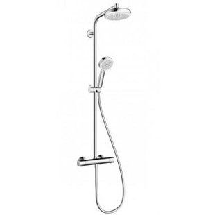 Фото Душова система Hansgrohe Crometta 160 1jet Showerpipe 27264400