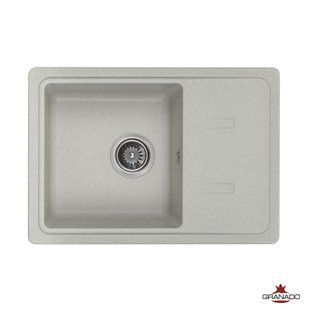 Фото Кухонна мийка Granado Palma Gris 620x435